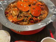 -胖哥俩肉蟹煲(湖滨银泰in77店)