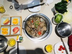 -浩爷羊蝎子火锅(望京店)