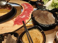 -呷哺呷哺 小火锅 (浦东新欧尚超市店)