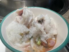 -淘米捞·米汤脆鲩鱼火锅(福田皇岗店)