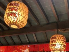 大堂-南京大牌档(香港广场店)