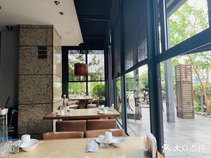 川流不息(北蔡休闲广场店)靠窗位图片