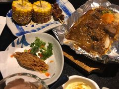 -梅筑·创意料理(王府井百货店)