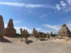 -镇北堡西部影城