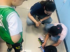 -童程童美少儿编程乐高机器人(沈河校区)