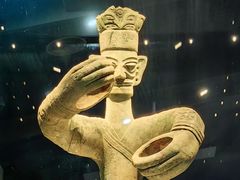 -三星堆博物馆