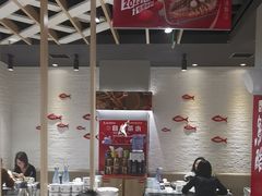 -鱼酷活鱼烤鱼(北美店)