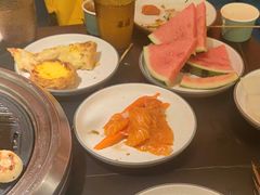 -東盛炭烤自助料理(玄武招商花园城店)