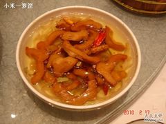 清炖素几-好福记饭店(红梅公园店)