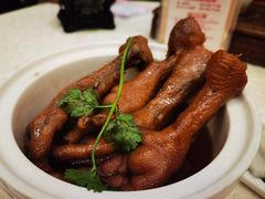 豉油皇鸡脚-顺德人家食府(黄金广场店)