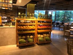 -金海湾自助餐厅(金陵饭店)