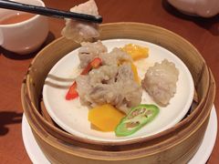 金蒜蒸排骨-杭州JW万豪酒店-万豪中餐厅