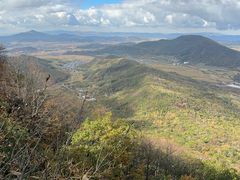 -帽儿山风景区