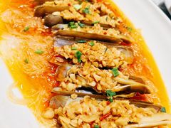 蒜蓉竹蛏-大家发海鲜城夜排档(华山中路店)