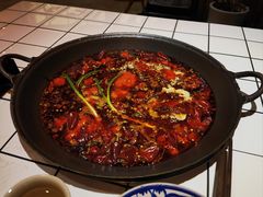 -旧街市鲜货老火锅(大光路店)