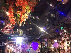 大堂-别院里音乐餐酒吧(双流航空港店)