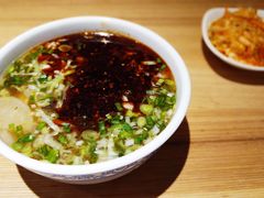 -舌尖尖牛肉面(甘南路店)