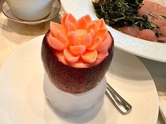 -香乐园·淮扬菜中餐厅·Shang Garden(福田香格里拉店)