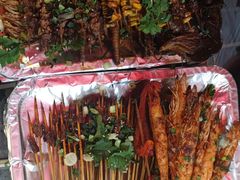 -回头烧烤(悦荟购物中心店)