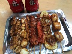 -大学路8号炸串(大学路十四号院店)