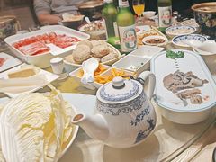 -百叶居·老北京涮羊肉(鼓楼店)