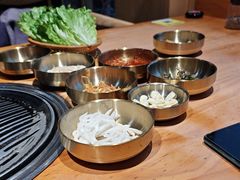 -金顺碳烤肉(番禺傍江地铁站店)