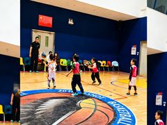 -翼速篮球·儿童体适能·中考体育(鲁能城店)