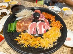 -東門韩国传统烤肉·韩国料理(银座直营店)