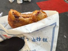 -红专尹胖子油炸糕