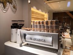 -% Arabica(京都东山店)