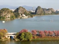 -星湖旅游景区七星岩