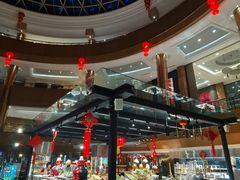 -圆顶阁西餐厅(郑州索菲特国际饭店 )