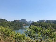 -丹霞山风景名胜区