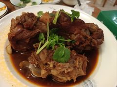 -钰田大院·碳烤虹鳟鱼·怀柔地道农家菜(雁栖湖店)