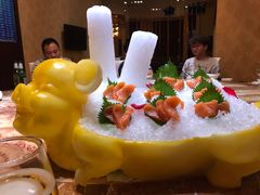 -神洲四海大酒楼(王府井澳门中心店)