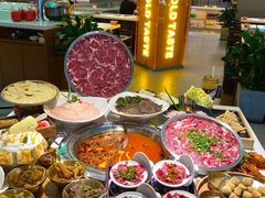 -老房老舍重庆火锅(假日城市店)