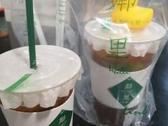-LINLEE·手打柠檬茶(思北店)