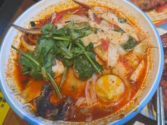 -泰盏鬼·颓废冬阴(陈家祠扬韬店)
