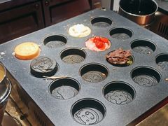 -拾烧·古法手作车轮饼(西直门凯德茂店)