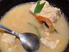 石磨泉水豆腐-客庄民间菜(古美路店)