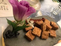 徽州臭豆腐-中国徽菜·徽商故里(远大店)