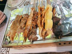 -云晓光头烧烤吧(德平路店)