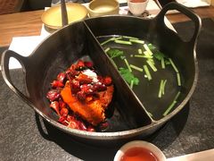 -盡膳口福跷脚牛肉火锅(合生汇购物中心店)