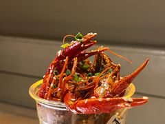 -巴厘龙虾·榜首油焖大虾(音乐学院·沿江酒馆店)