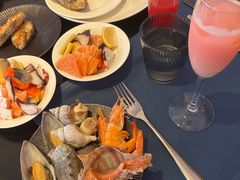 -盛宴自助餐厅(运达喜来登店)