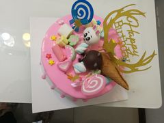 -卡漫莫尼蛋糕(私人定制店)