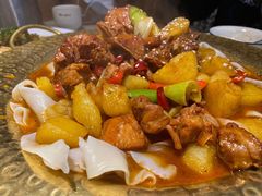 大盘鸡-北疆饭店(吴江店)
