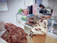 软巧克力冰淇淋蛋筒-GODIVA(王府井apm店)
