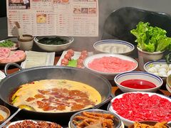 -巴隆门重庆老火锅(太湖路店)