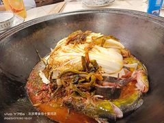 -江湖水乡铁锅炖魚(周庄嘉园店)